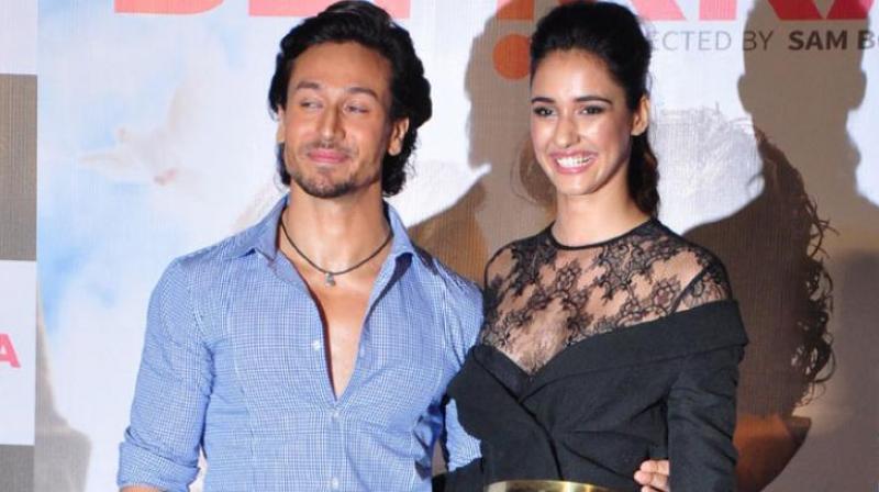 Reportedly, Tiger has time and again referred Disha’s name to his producers to cast her opposite him in films. Reportedly, Tiger has time and again referred Disha’s name to his producers to cast her opposite him in films.
