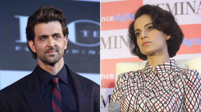 Hrithik and Kangana's controversial legal battle started after the actress called him a "silly ex". Hrithik and Kangana's controversial legal battle started after the actress called him a "silly ex".