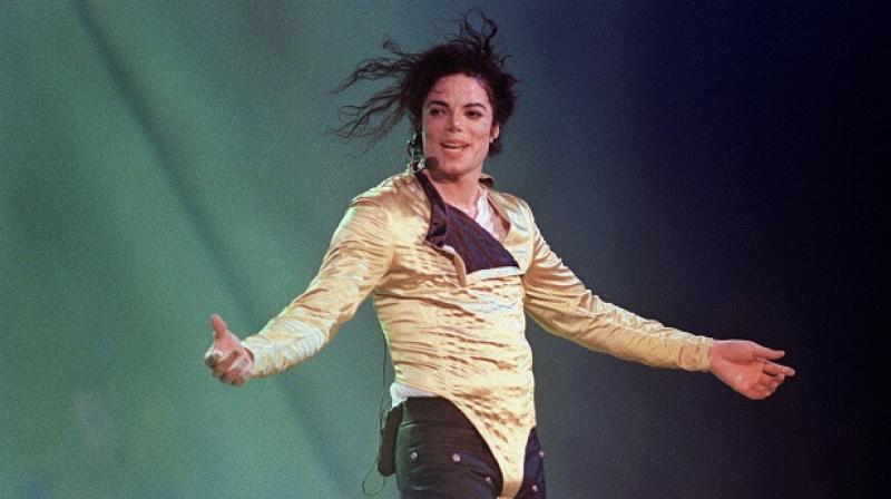 Michael Jackson (Photo: AFP) Michael Jackson (Photo: AFP)