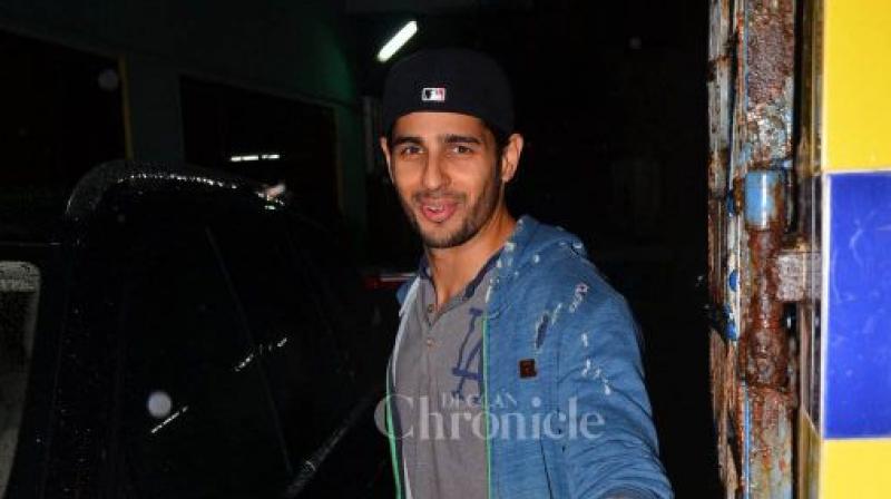 Sidharth Malhotra Sidharth Malhotra