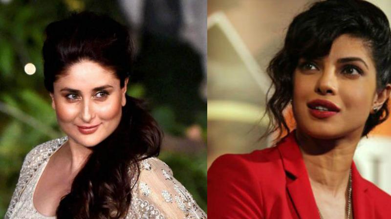 Kareena's reply to Priyanka is very adorable and goes on to show that Bebo is already beaming with pride. Kareena's reply to Priyanka is very adorable and goes on to show that Bebo is already beaming with pride.