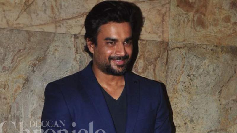 R. Madhavan had previously played a pilot in RDB. R. Madhavan had previously played a pilot in RDB.