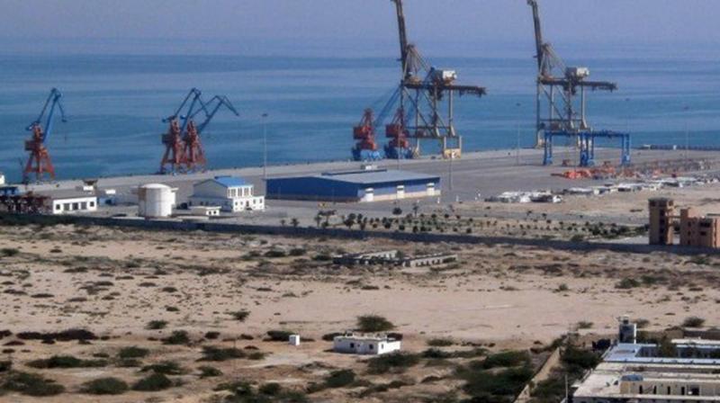 CPEC was launched in 2015 when President Xi Jinping visited Pakistan and it now envisages investment of around USD 50 billion in different projects of development in Pakistan. (Photo: AFP) CPEC was launched in 2015 when President Xi Jinping visited Pakistan and it now envisages investment of around USD 50 billion in different projects of development in Pakistan. (Photo: AFP)