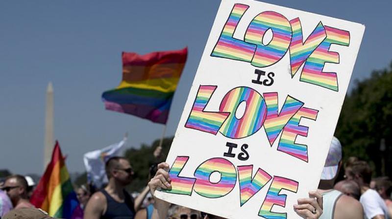 The ruling came after a case was brought by two women in a registered civil partnership who were denied the right to marry by authorities in the capital Vienna. (Photo: AP/Representational) The ruling came after a case was brought by two women in a registered civil partnership who were denied the right to marry by authorities in the capital Vienna. (Photo: AP/Representational)