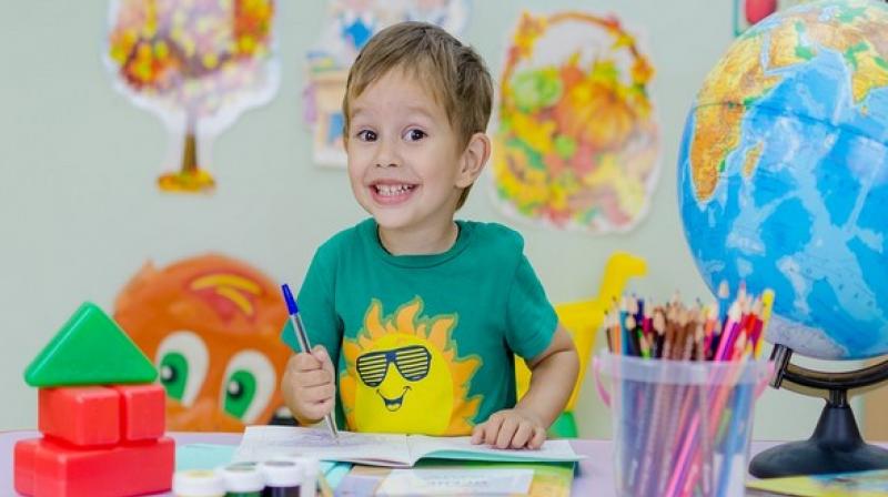 Researchers concluded that the children were more active and more focused on the task than peers in a control group, following teachers instructions more closely.. (Photo: ANI)