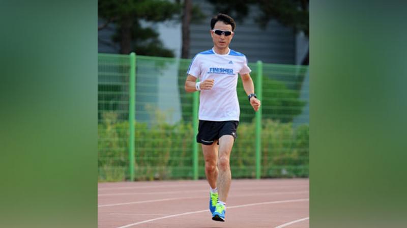 In many ways, the runners are boosting their personal brands and competing with others in terms of their social image. (Photo: ANI) In many ways, the runners are boosting their personal brands and competing with others in terms of their social image. (Photo: ANI)