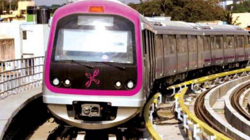 The AMRC has stated that the revised proposal will reduce the time to reach Guntur district while freeing the air travellers from their dependence on taxis and the hassles involved (Representational Image) The AMRC has stated that the revised proposal will reduce the time to reach Guntur district while freeing the air travellers from their dependence on taxis and the hassles involved (Representational Image)