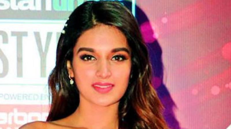 Nidhhi Agerwal Nidhhi Agerwal