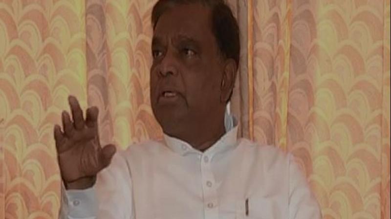Prasad also rebutted the Prime Minister's statement that Gandhi had 'died due to corruption allegations.' (Photo: ANI) Prasad also rebutted the Prime Minister's statement that Gandhi had 'died due to corruption allegations.' (Photo: ANI)