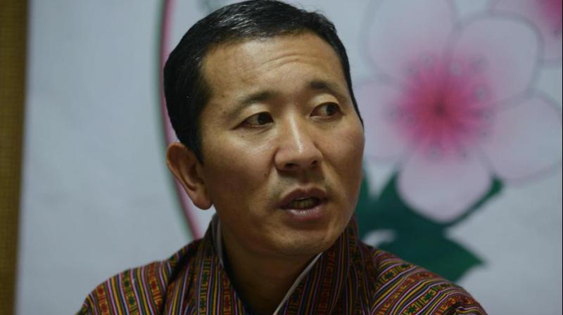 Tshering, who trained in Bangladesh, Japan, Australia and the United States, began his political career in 2013, but his party failed to make headway in that year’s election. (Photo: AFP) Tshering, who trained in Bangladesh, Japan, Australia and the United States, began his political career in 2013, but his party failed to make headway in that year’s election. (Photo: AFP)