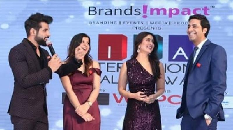 Brands Impact International Quality Awards. Brands Impact International Quality Awards.
