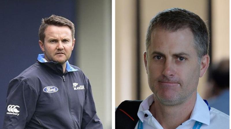 Restructuring its setup, IPL franchise Royal Challengers Bangalore on Friday appointed former New Zealand coach Mike Hesson as director of cricket operations and Australian Simon Katich as the new head coach. (Photo:AFP) Restructuring its setup, IPL franchise Royal Challengers Bangalore on Friday appointed former New Zealand coach Mike Hesson as director of cricket operations and Australian Simon Katich as the new head coach. (Photo:AFP)