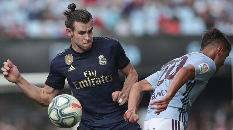 Zinedine Zidane has challenged Gareth Bale to show why he is still one of the world's best players as he continues his reintegration at Real Madrid. (Photo:AP) Zinedine Zidane has challenged Gareth Bale to show why he is still one of the world's best players as he continues his reintegration at Real Madrid. (Photo:AP)