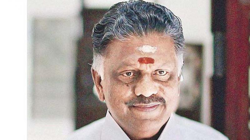 O. Panneerselvam on Wednesday asserted that his dharma yudham was successful since the two warring factions came together after the Mannargudi family was been kept out. O. Panneerselvam on Wednesday asserted that his dharma yudham was successful since the two warring factions came together after the Mannargudi family was been kept out.