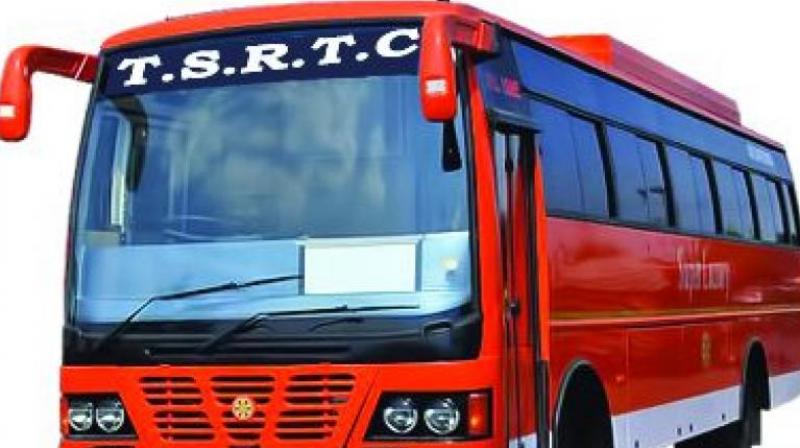 As the RTC is facing a loss of Rs 480 crore from 96 depots every year, Telangana government has sanctioned Rs 2,000 crore to give a boost to the corporation. As the RTC is facing a loss of Rs 480 crore from 96 depots every year, Telangana government has sanctioned Rs 2,000 crore to give a boost to the corporation.