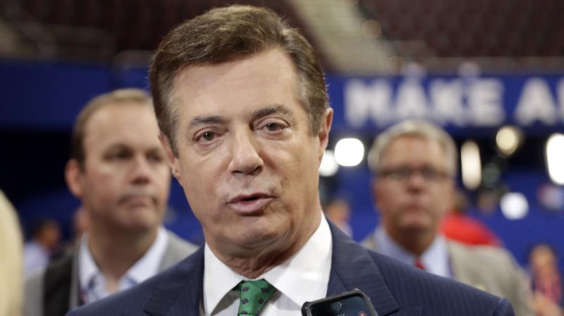 Trump campaign chairman Paul Manafort (Photo: AP) Trump campaign chairman Paul Manafort (Photo: AP)