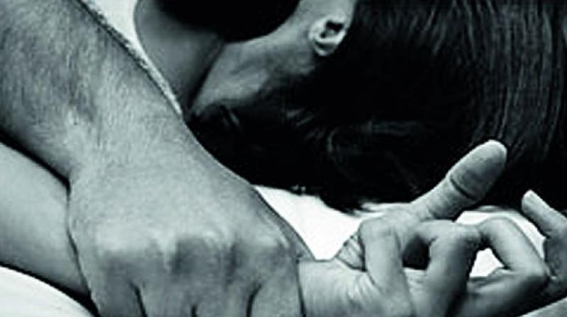 The third accused, said to be mastermind of the heinous crime, was still absconding, police said. The third accused, said to be mastermind of the heinous crime, was still absconding, police said.