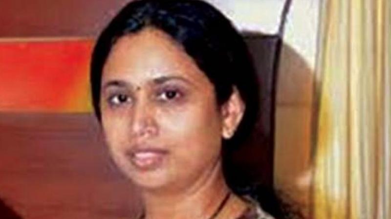 Laxmi Hebbalkar. Laxmi Hebbalkar.