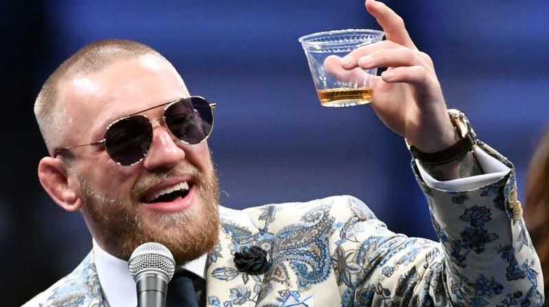 The 30-year-old, who has a record of 21 wins and four defeats, is still suspended by the Nevada State Athletic Commission for his part in the melee that broke out after his bout with the Russian last October. (Photo: AFP) The 30-year-old, who has a record of 21 wins and four defeats, is still suspended by the Nevada State Athletic Commission for his part in the melee that broke out after his bout with the Russian last October. (Photo: AFP)