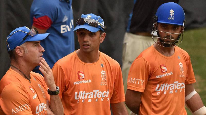 The South African said he was proud that his players maintained composure and upheld the dignity of the great sport. (Photo: PTI) The South African said he was proud that his players maintained composure and upheld the dignity of the great sport. (Photo: PTI)