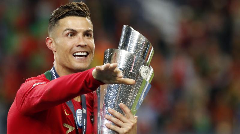 ronaldo opens up about deserving ballon d or 2019 after uefa nations league win 2019 after uefa nations league win