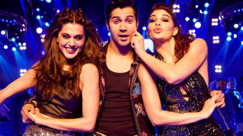 A still from 'Judwaa 2.' A still from 'Judwaa 2.'