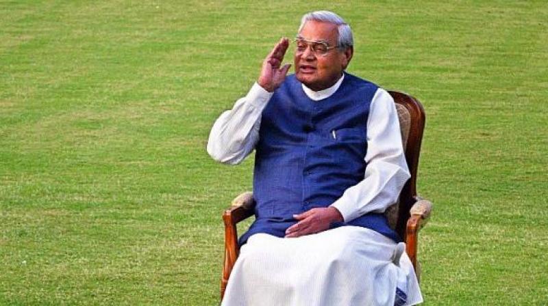 Vajpayee, who died on Thursday at the age of 93 years, was decisive and pursued his reforms agenda with vigour without getting ruffled by criticism. (Photo: PTI) Vajpayee, who died on Thursday at the age of 93 years, was decisive and pursued his reforms agenda with vigour without getting ruffled by criticism. (Photo: PTI)