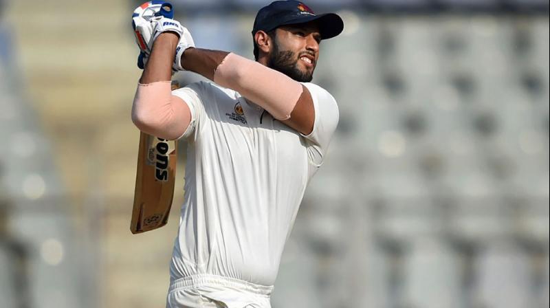 Eight players have already joined the camp which also includes Uttar Pradesh captain Akshdeep Nath, Mumbai all-rounder Shivam Dubey among others. (Photo: PTI) Eight players have already joined the camp which also includes Uttar Pradesh captain Akshdeep Nath, Mumbai all-rounder Shivam Dubey among others. (Photo: PTI)