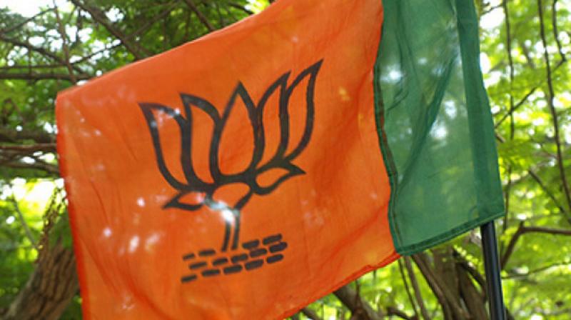 The Congress is reportedly getting ready to induct two time BJP legislator and former Minister, B S Anand Singh. The Congress is reportedly getting ready to induct two time BJP legislator and former Minister, B S Anand Singh.