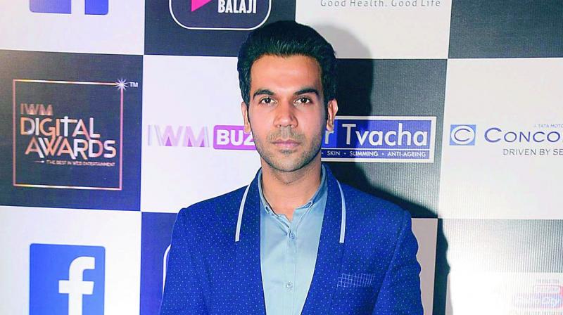 Rajkummar Rao Rajkummar Rao
