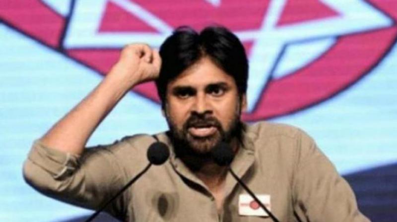 Veer Singh said AP needed a Chief Minister like Pawan Kalyan, saying he was aiming to usher in a social change. (Image: File) Veer Singh said AP needed a Chief Minister like Pawan Kalyan, saying he was aiming to usher in a social change. (Image: File)