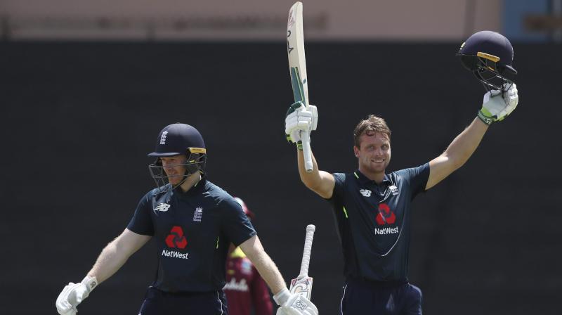 Star England batsman Jos Buttler strongly believes that there is nothing called "peaking at the right time" as Virat Kohli has time and again showed scoring hundreds at will. (Photo: AP) Star England batsman Jos Buttler strongly believes that there is nothing called "peaking at the right time" as Virat Kohli has time and again showed scoring hundreds at will. (Photo: AP)