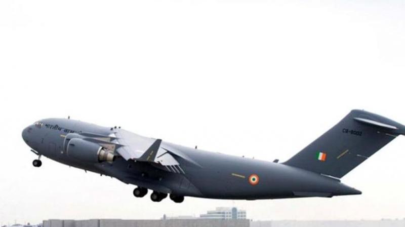 The contract signed was worth US $16.6 billion, local media reported. (Photo: AFP) The contract signed was worth US $16.6 billion, local media reported. (Photo: AFP)