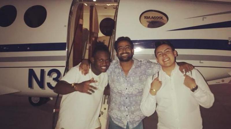 Anand Patel, popular among his friends by the name of Happy, came to the US along with his twin brother Akash Patel in 2009 for studies. (Photo: Facebook)