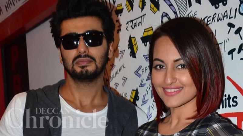 Soinakshi will next be seen in 'Force 2,' opposite John Abraham. Soinakshi will next be seen in 'Force 2,' opposite John Abraham.