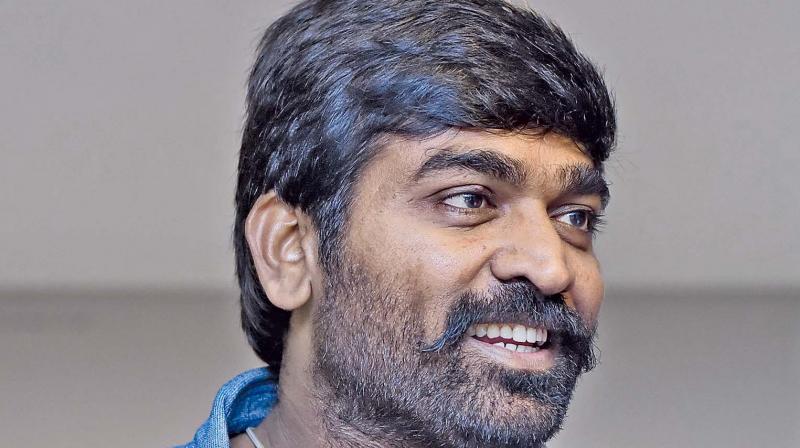 Vijay Sethupathi Vijay Sethupathi