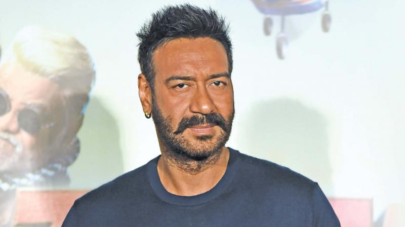 Ajay Devgn Ajay Devgn