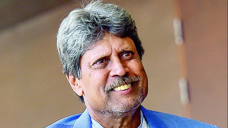 Kapil Dev Kapil Dev