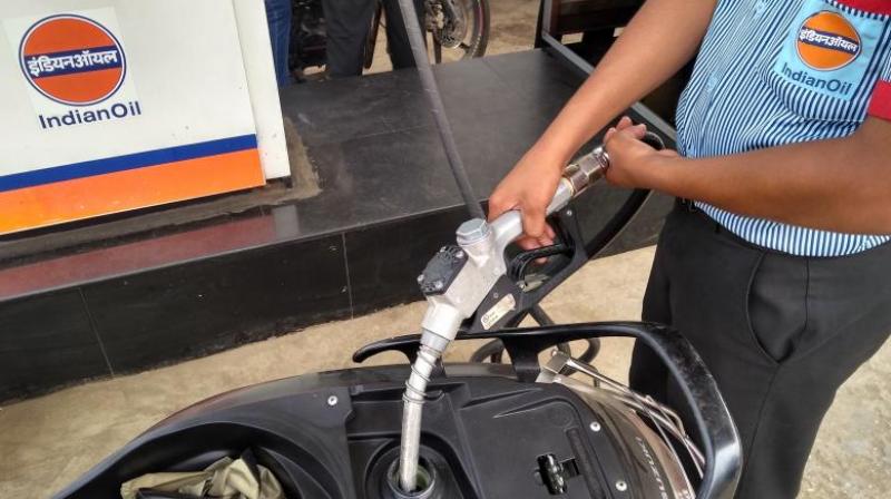 The JD Power study also found that the greater emphasis on fuel economy can mostly be attributed to an increase in fuel prices. While owners of upper executive and premium motorcycles this year obtained similar fuel mileage as the previous year, they reported an 18 per cent increase in monthly expenditure on fuel. (Photo: DC) The JD Power study also found that the greater emphasis on fuel economy can mostly be attributed to an increase in fuel prices. While owners of upper executive and premium motorcycles this year obtained similar fuel mileage as the previous year, they reported an 18 per cent increase in monthly expenditure on fuel. (Photo: DC)
