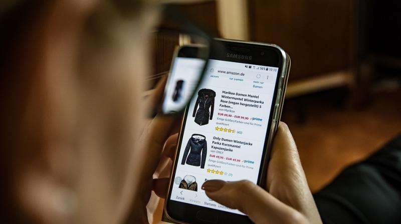 Online retail is estimated to jump four-fold to USD 73 billion by 2022 as millennials are shifting from traditional shopping to e-commerce taking advantage of cheap smartphones and high-speed data, according to property consultant ANAROCK. (Photo: Pixabay) Online retail is estimated to jump four-fold to USD 73 billion by 2022 as millennials are shifting from traditional shopping to e-commerce taking advantage of cheap smartphones and high-speed data, according to property consultant ANAROCK. (Photo: Pixabay)
