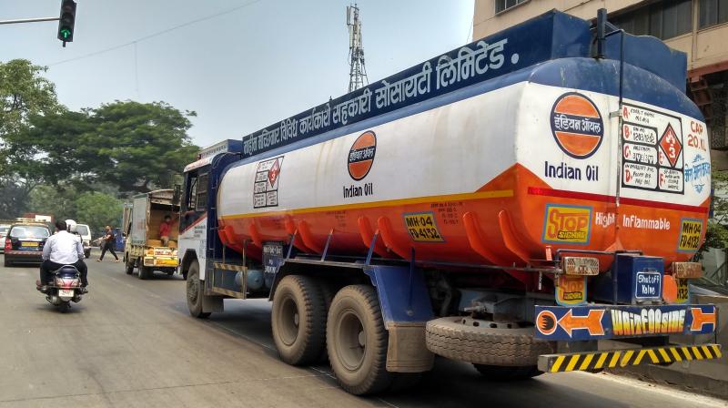 A day after relaxing overseas borrowing norms for oil companies, the government on Thursday said state-owned fuel retailers will have to complete USD 10 billion external commercial borrowing (ECBs) within a year and they would not be required to hedge the exposure. (Photo: DC) A day after relaxing overseas borrowing norms for oil companies, the government on Thursday said state-owned fuel retailers will have to complete USD 10 billion external commercial borrowing (ECBs) within a year and they would not be required to hedge the exposure. (Photo: DC)