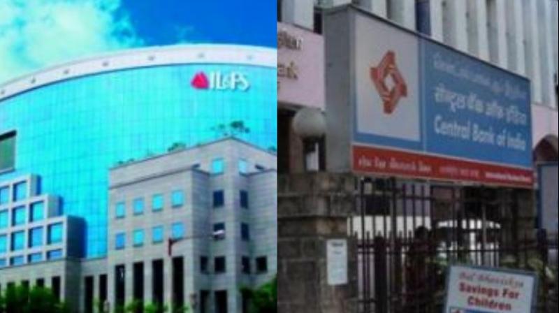 State-owned Central Bank of India, one of the key shareholders of debt-ridden IL&FS Ltd, is unlikely to participate in the proposed Rs 4,500 crore rights issue of the company, according to sources. State-owned Central Bank of India, one of the key shareholders of debt-ridden IL&FS Ltd, is unlikely to participate in the proposed Rs 4,500 crore rights issue of the company, according to sources.