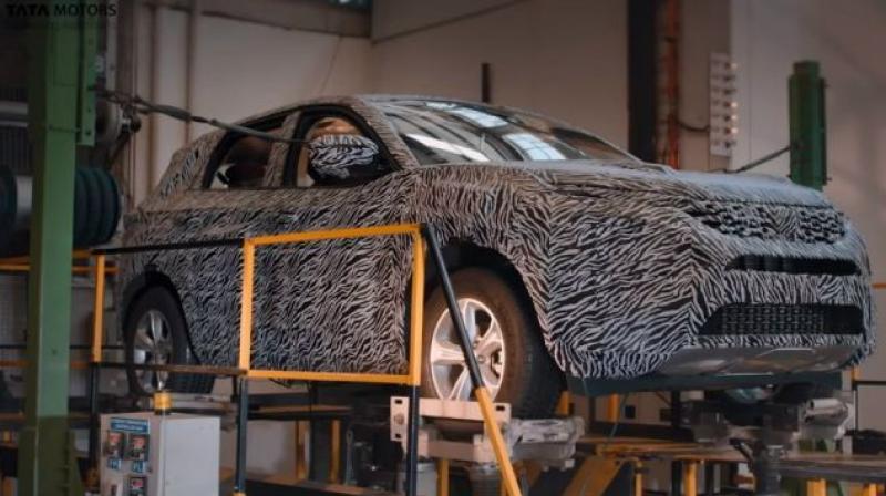 The carmaker recently uploaded two videos to show the development and testing being done on the Harrier. The carmaker recently uploaded two videos to show the development and testing being done on the Harrier.