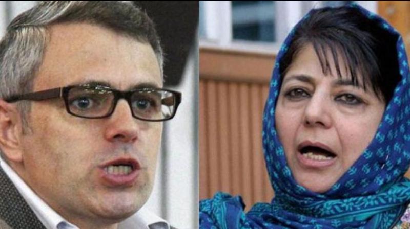 Mufti tweeted: 'In such difficult times, I'd like to assure our people that come what may, we are in this together & will fight it out. Nothing should break our resolve to strive for what's rightfully ours'. (Photo: File) Mufti tweeted: 'In such difficult times, I'd like to assure our people that come what may, we are in this together & will fight it out. Nothing should break our resolve to strive for what's rightfully ours'. (Photo: File)