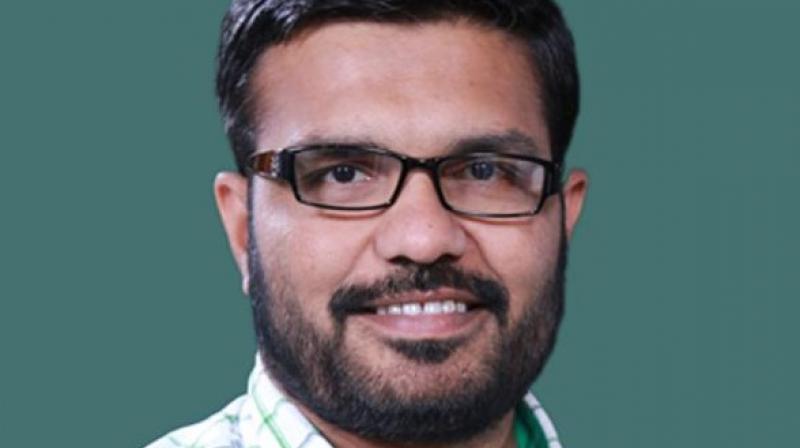 M. B. Rajesh M. B. Rajesh