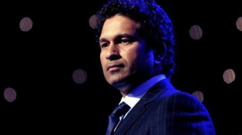 Batting great Sachin Tendulkar has called on the BCCI to recognise the Cricket Association for the Blind in India (CABI) and bring its players under the Board's pension scheme. (Photo: AFP) Batting great Sachin Tendulkar has called on the BCCI to recognise the Cricket Association for the Blind in India (CABI) and bring its players under the Board's pension scheme. (Photo: AFP)