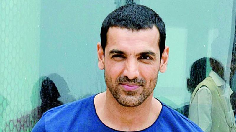 John Abraham John Abraham