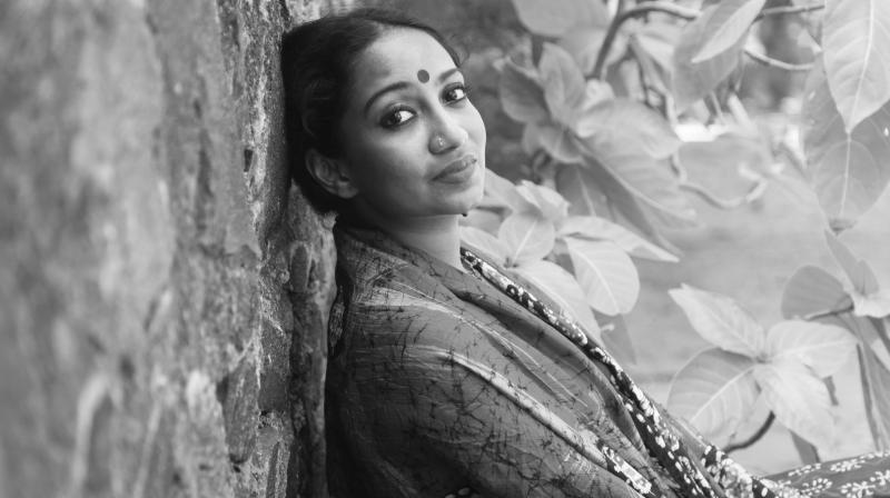 I had loved Andal as a reader and a listener for a long time, and did not think she would become a character in my own writing, ever, says Sharanya Manivannan. I had loved Andal as a reader and a listener for a long time, and did not think she would become a character in my own writing, ever, says Sharanya Manivannan.