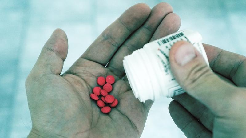 Use of opioid may affect treatment for alcohol dependence. (Photo: Pixabay) Use of opioid may affect treatment for alcohol dependence. (Photo: Pixabay)
