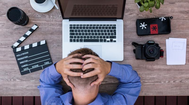 Several sleep-related symptoms linked decreased work productivity. (Photo: Pixabay) Several sleep-related symptoms linked decreased work productivity. (Photo: Pixabay)
